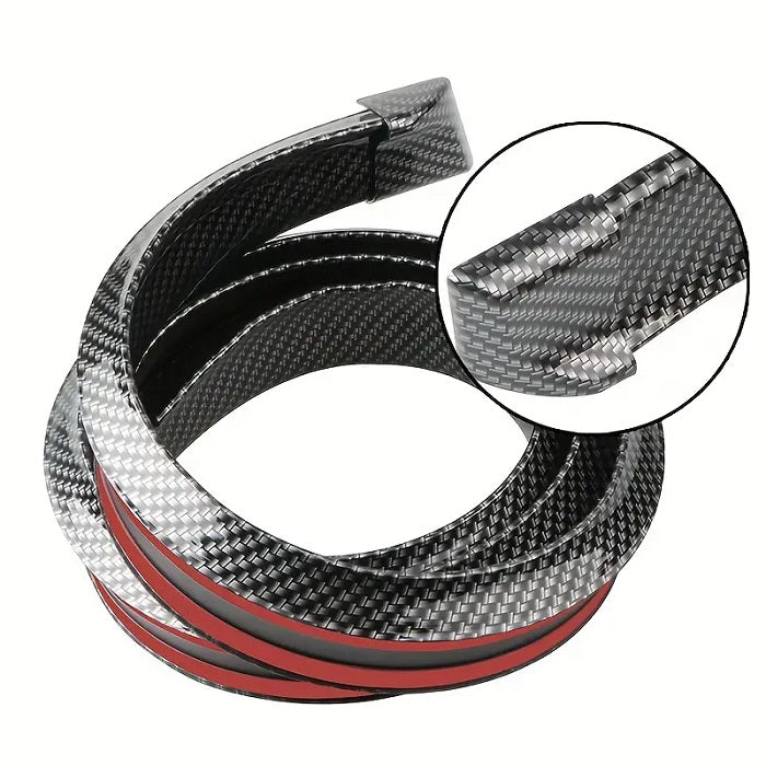 Car Spoiler Sticker - R-Z14202-C - 140113