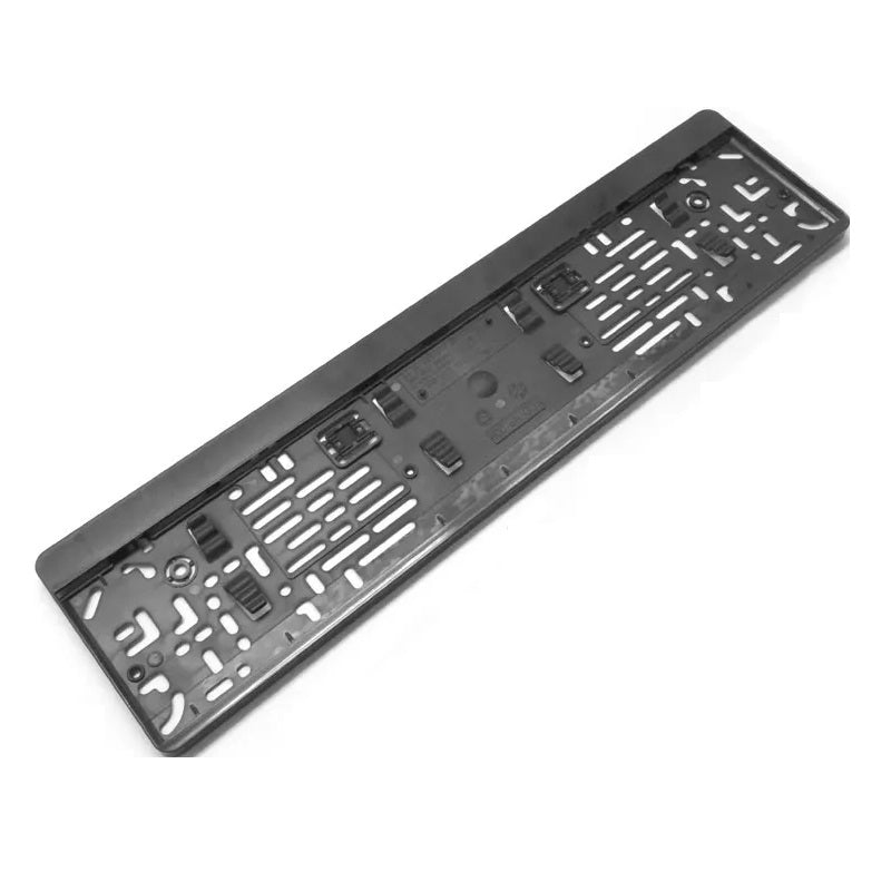 License Plate Frame - R-Z19203 - 140477