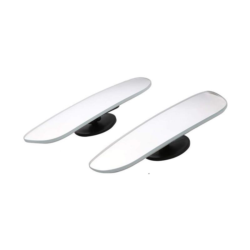 Car exterior auxiliary mirrors - 2pcs - 1401140 - 140731