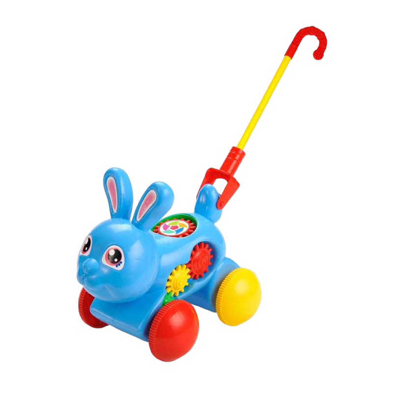 Sliding toy Rabbit - 0507 - 117273