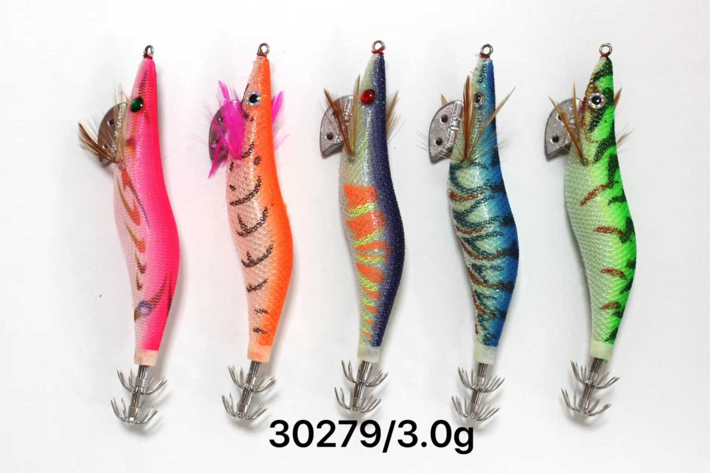 Artificial bait - Squid lure - 3.0g - 930279