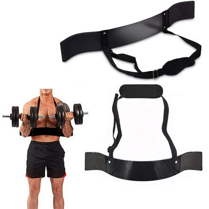 Βοηθητικό στήριγμα εκγύμνασης δικεφάλων  - 80214 - 150813