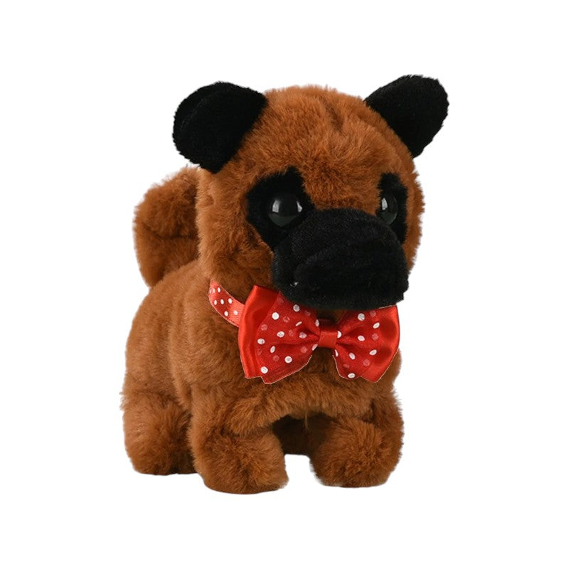Plush dog with movement and sound - 151067