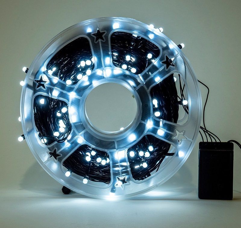 Χριστουγεννιάτικα φώτα LED - Cool White - 153070