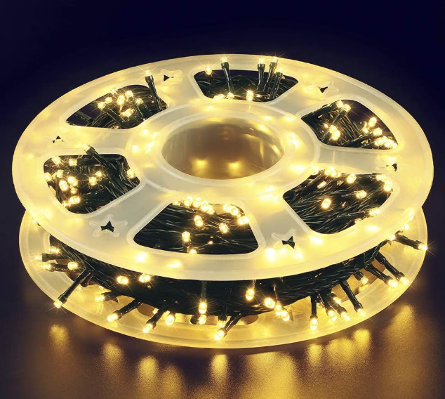 Χριστουγεννιάτικα φώτα LED - Warm White - 153087