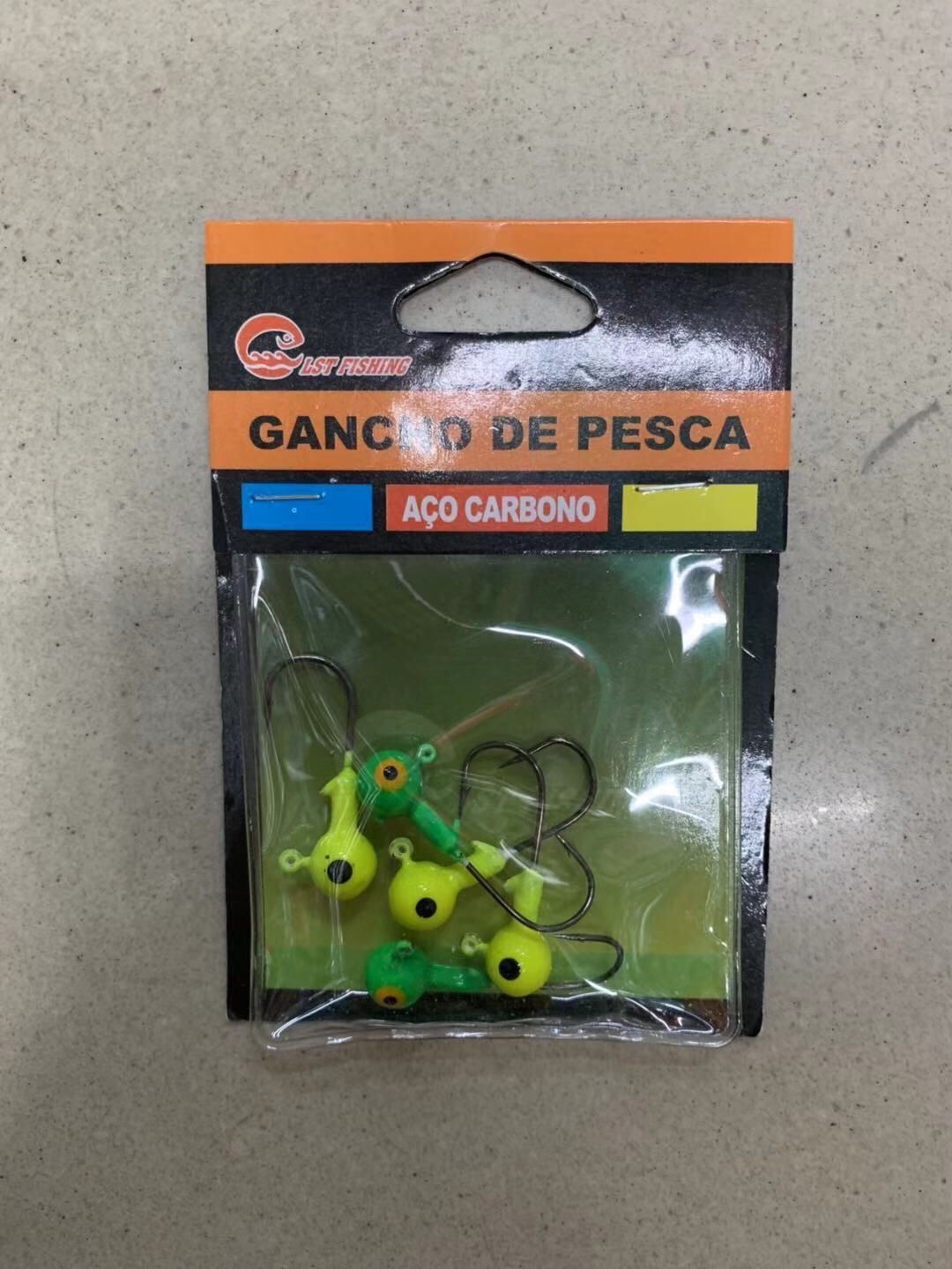 Μολυβοκεφαλές με αγκίστρι - 920067