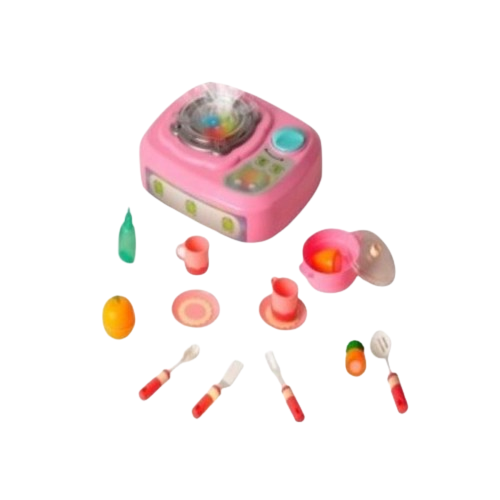 Κουζινομηχανή με αξεσουάρ - 6660-6 - 157840 - iThinksmart.gr