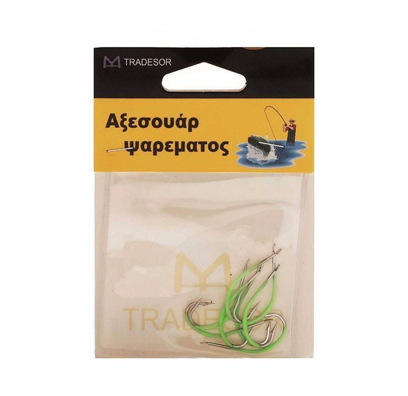 Αγκίστρια - Fishhook - No.20 - 930077