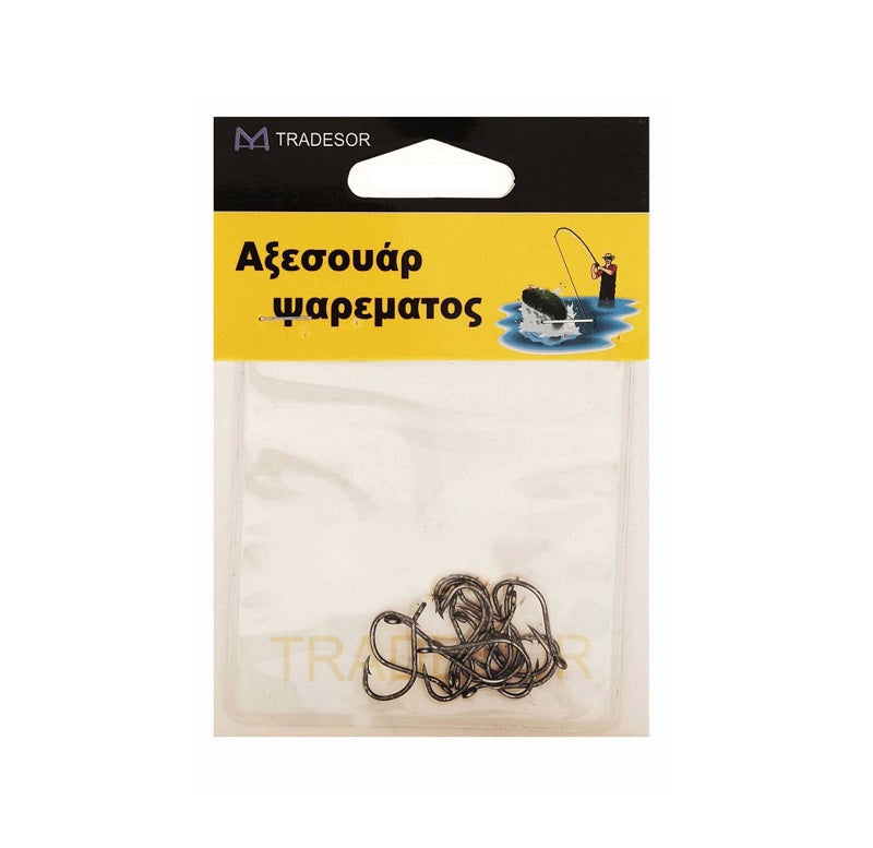 Fishhook - No.2 - 12pcs - 830083