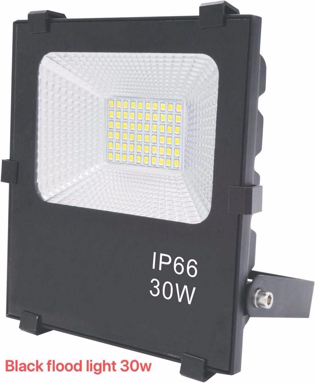 LED Floodlight - 30W - IP66 - 6500K - 003098