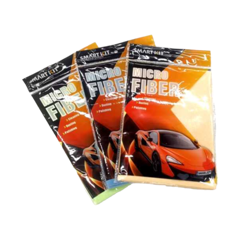 Πανί μικροϊνών καθαρισμού αυτοκινήτου - 1610406/40-50 - 160889 - iThinksmart.gr