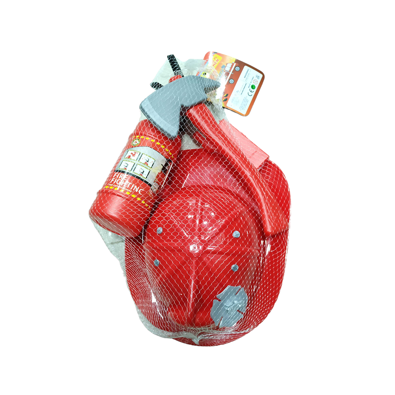Children's fire extinguisher set - 11F13 - 161118