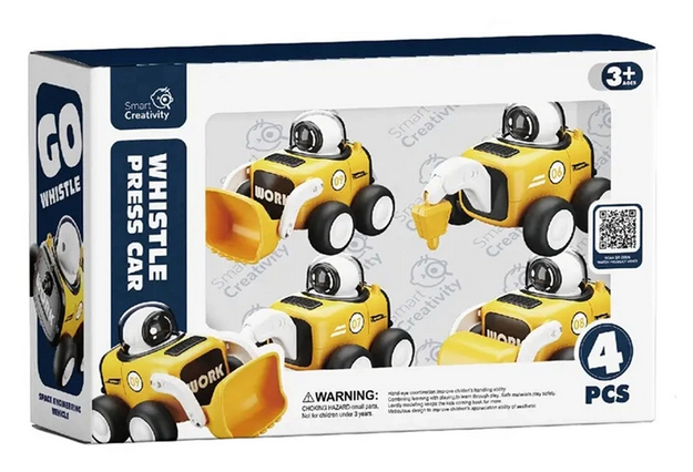 Mini vehicle set - 161157