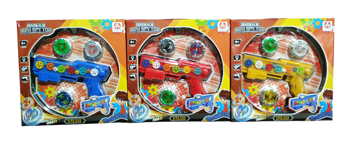 Σετ σβούρες με Spinner - 161184 - iThinksmart.gr