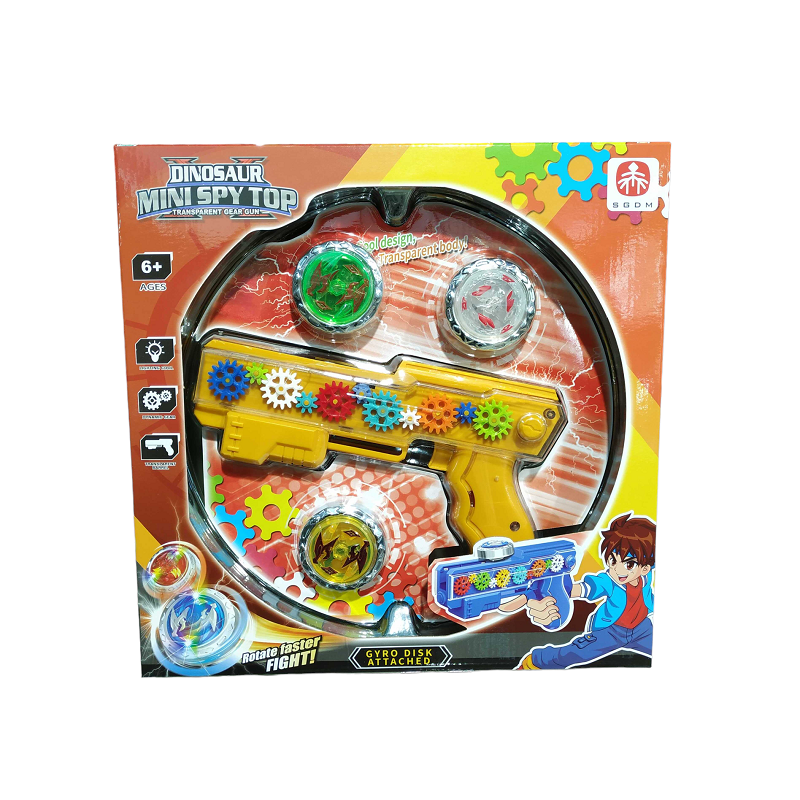 Σετ σβούρες με Spinner - 161184 - iThinksmart.gr