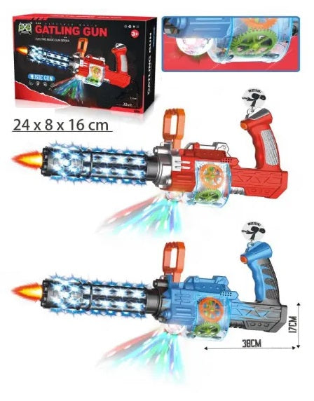 Παιδικό όπλο με ήχο & φωτισμό - 3010-1 - 161211