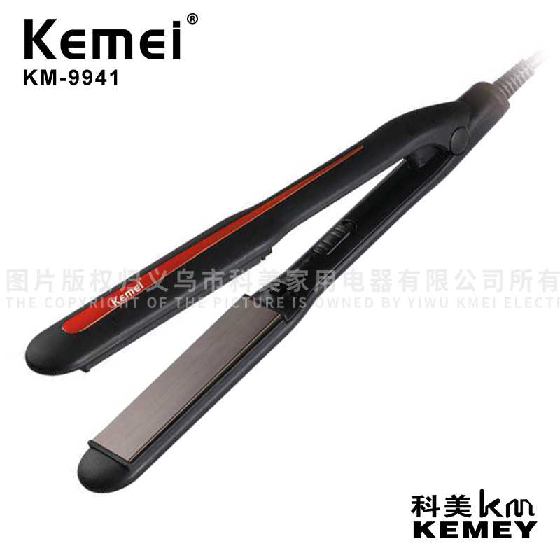 Ισιωτική μαλλιών - KM-9941 - Kemei - iThinksmart.gr