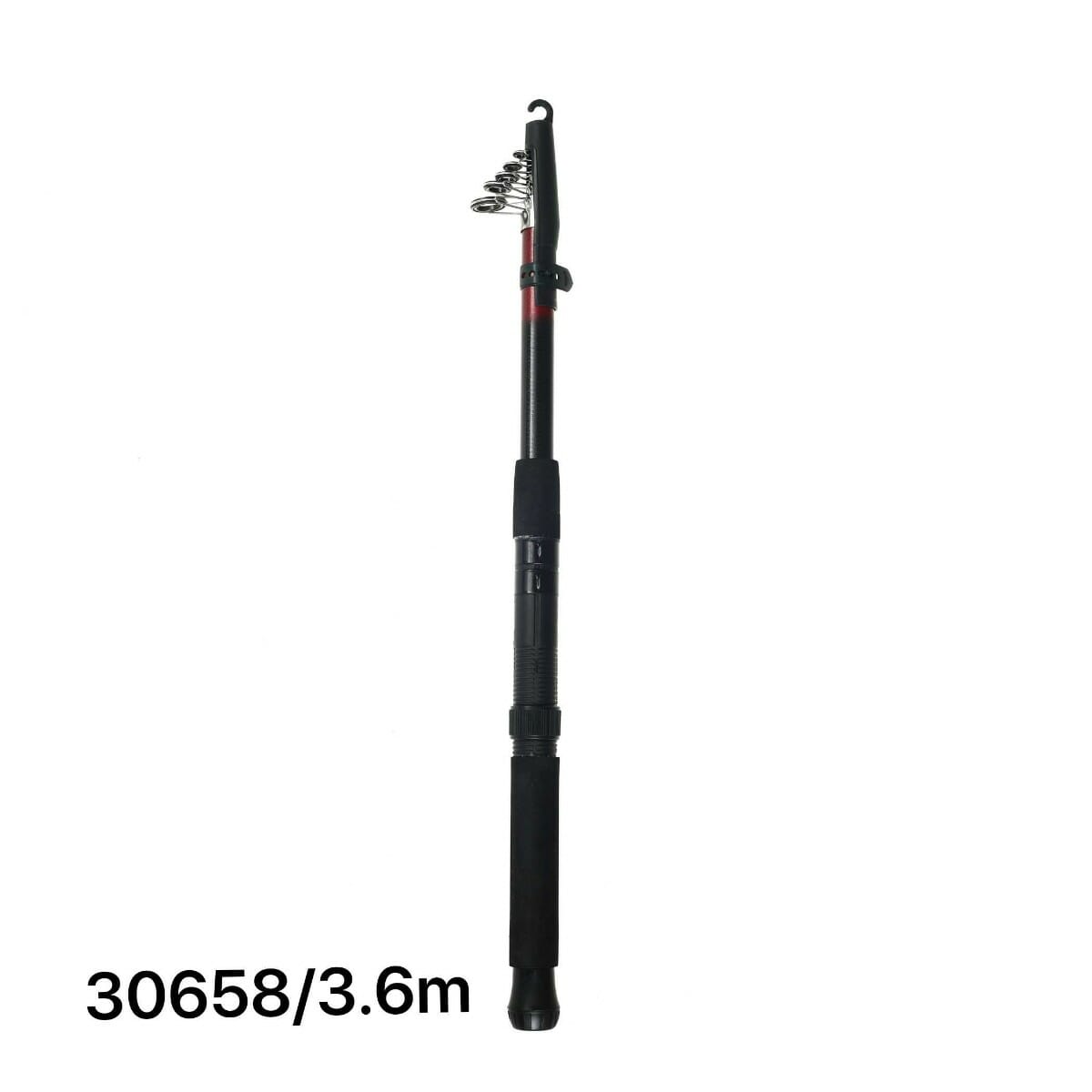 Καλάμι ψαρέματος - Τηλεσκοπικό - 3.6m - 830658