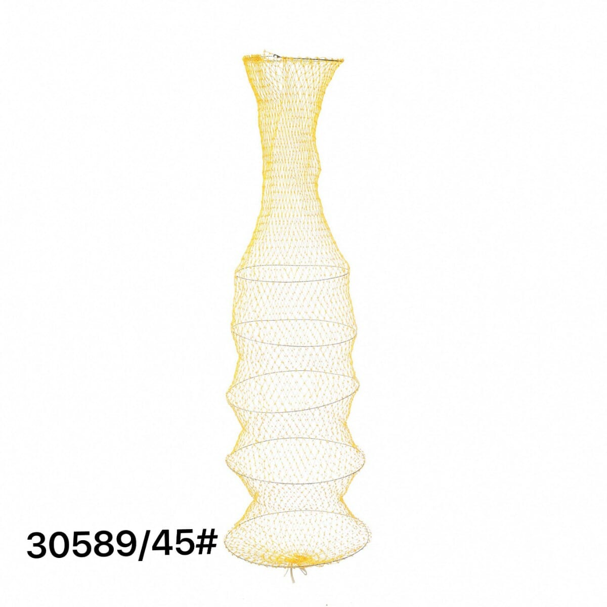 Foldable fish storage basket - Net - 45cm - 930589