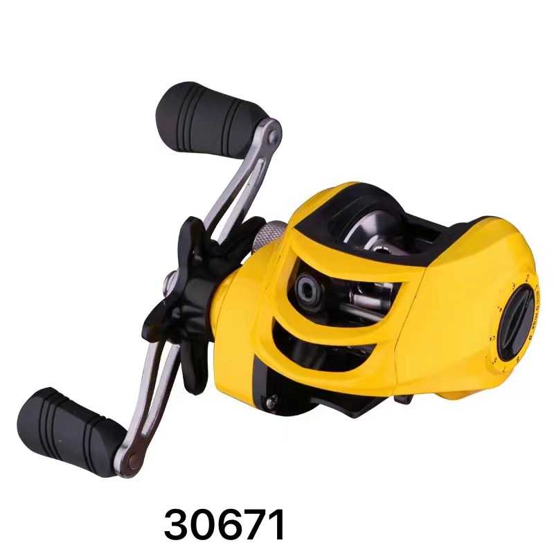 Fishing reel - 830671 - Left