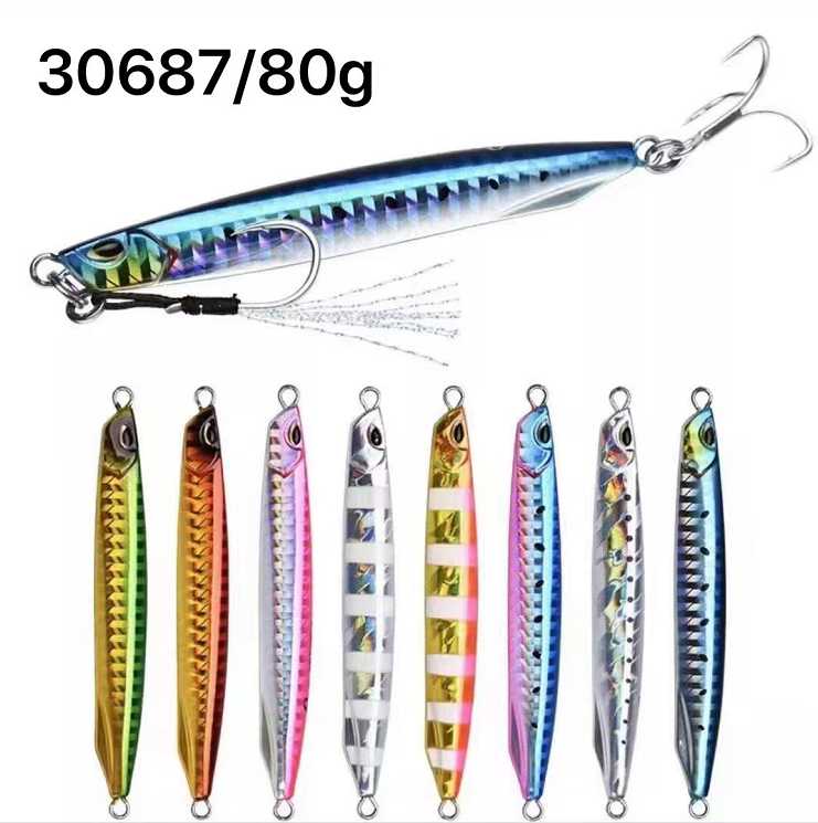 Artificial bait - Planos - 80g - 930687