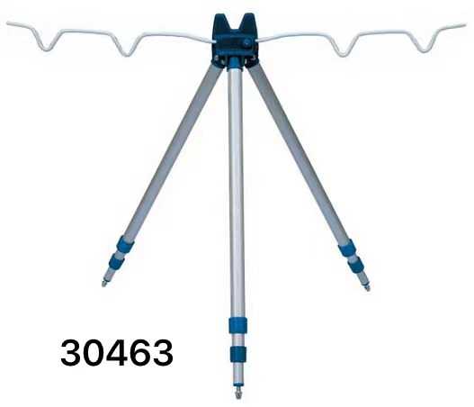 Βάση στήριξης καλαμιών 4 θέσεων - 830463