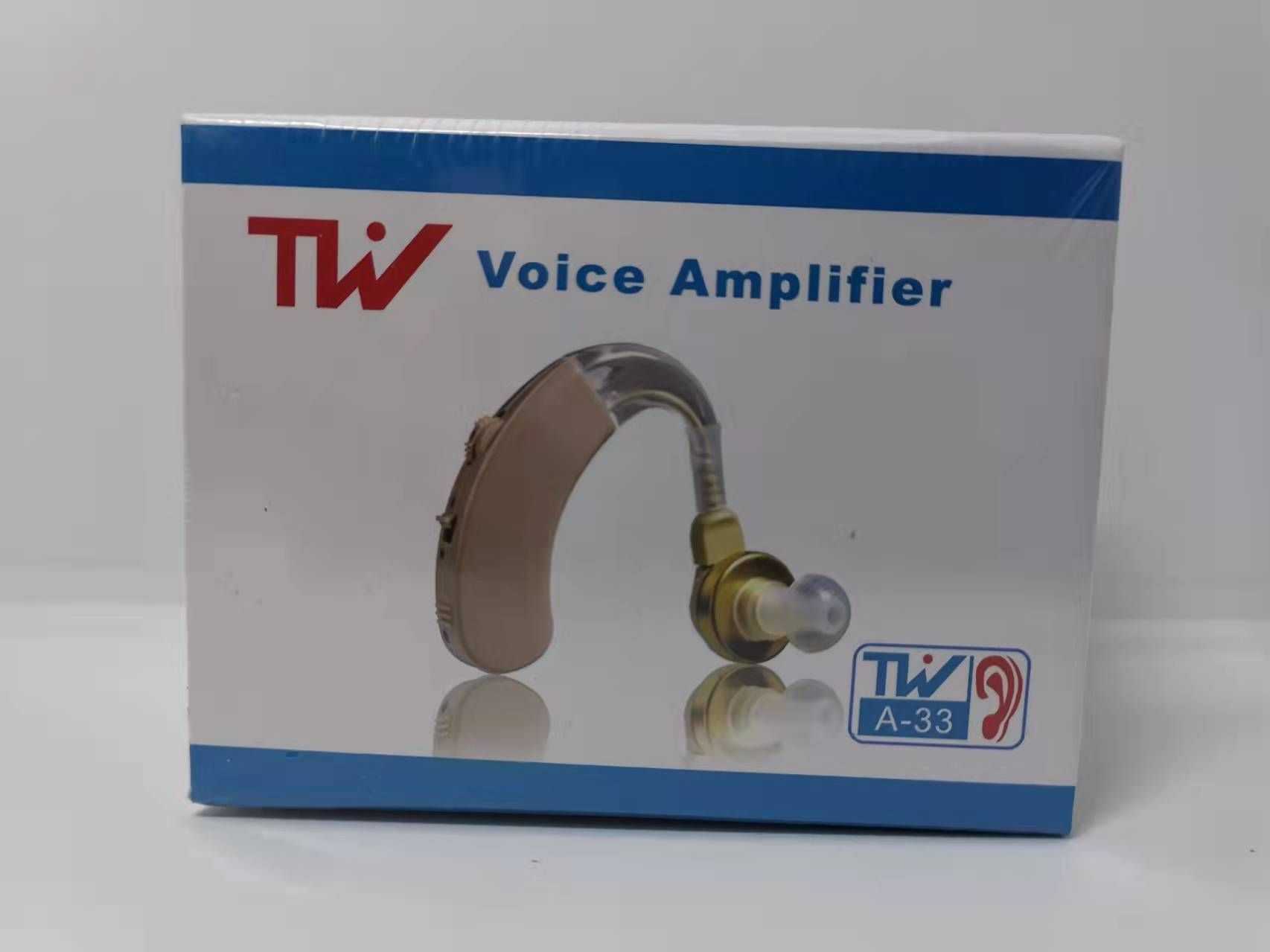 Ακουστικό βαρηκοΐας - A33 - TW - 567914