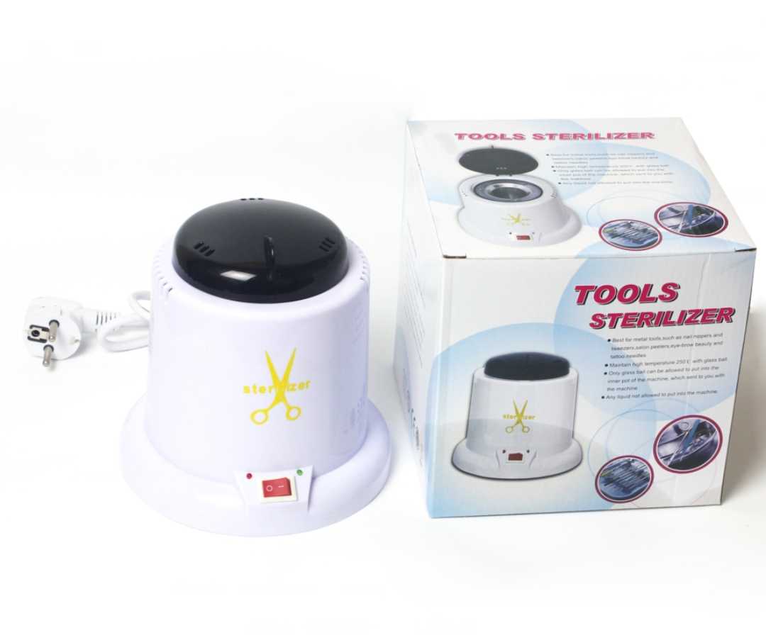 Αποστειρωτής εργαλείων με μικροσφαιρίδια - AX104 - 891250