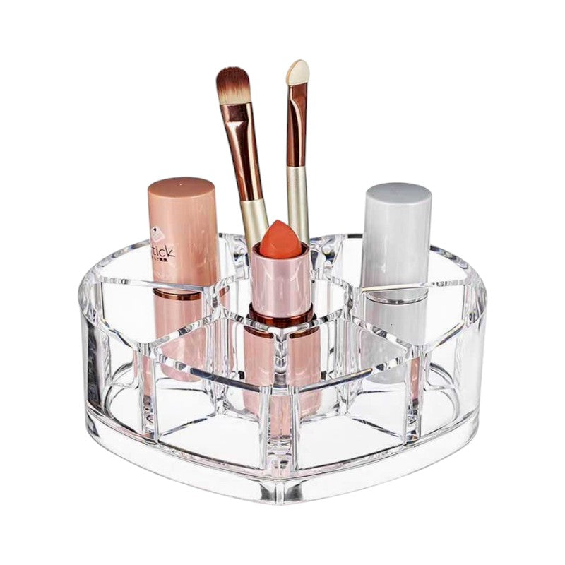 Θήκη οργάνωσης καλλυντικών ακρυλική - JN805 - 168589