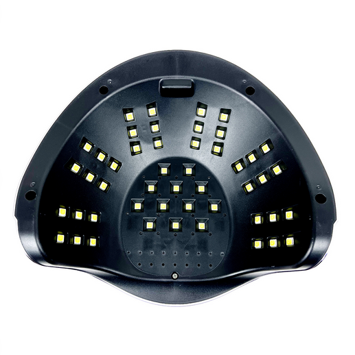 UV/LED Nail Dryer - SUNF13C - 168W - 582051 - Silver