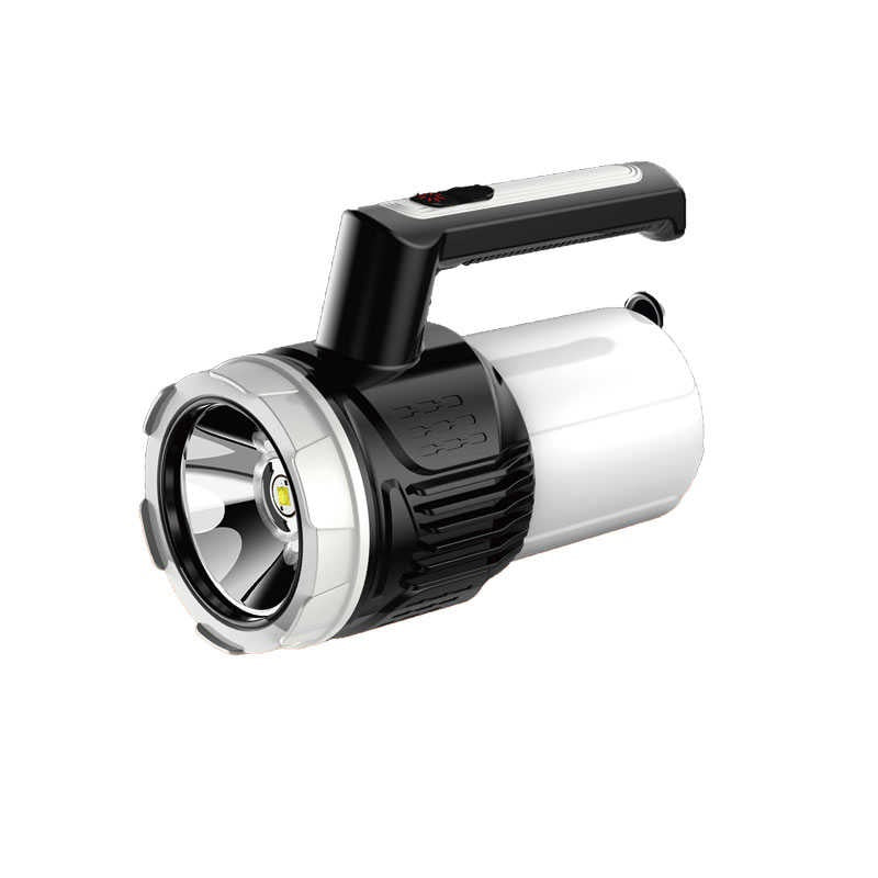 Rechargeable LED flashlight - CA22031 - 169125