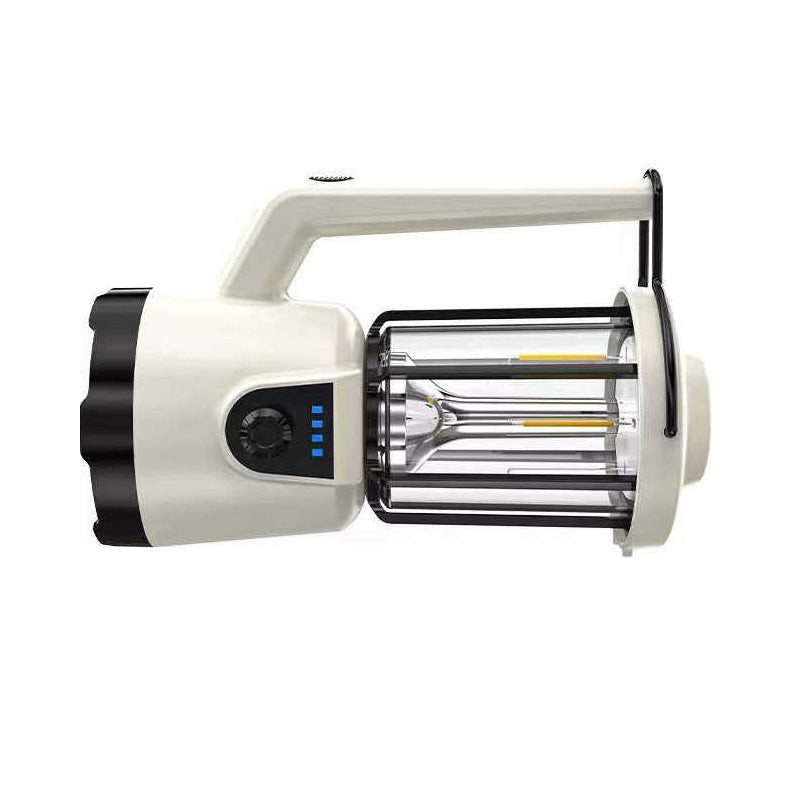 Rechargeable LED flashlight - CA22020 - 169149