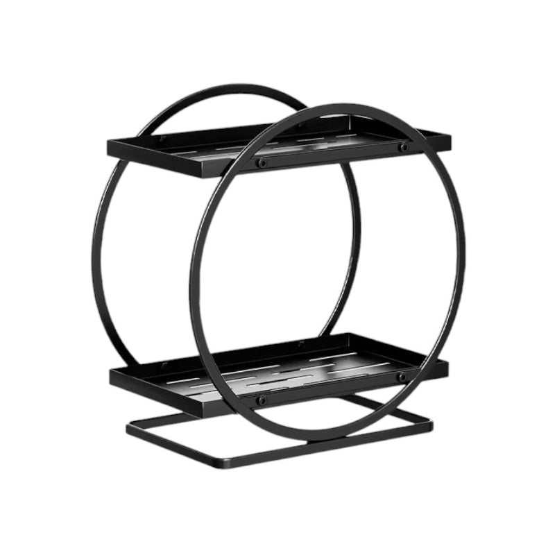 Cosmetics organizer shelf - MZY505B - 170240 - Black