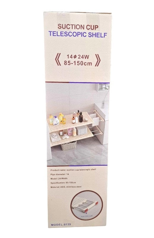 Πτυσσόμενο ράφι αποθήκευσης - 8139 - 170288