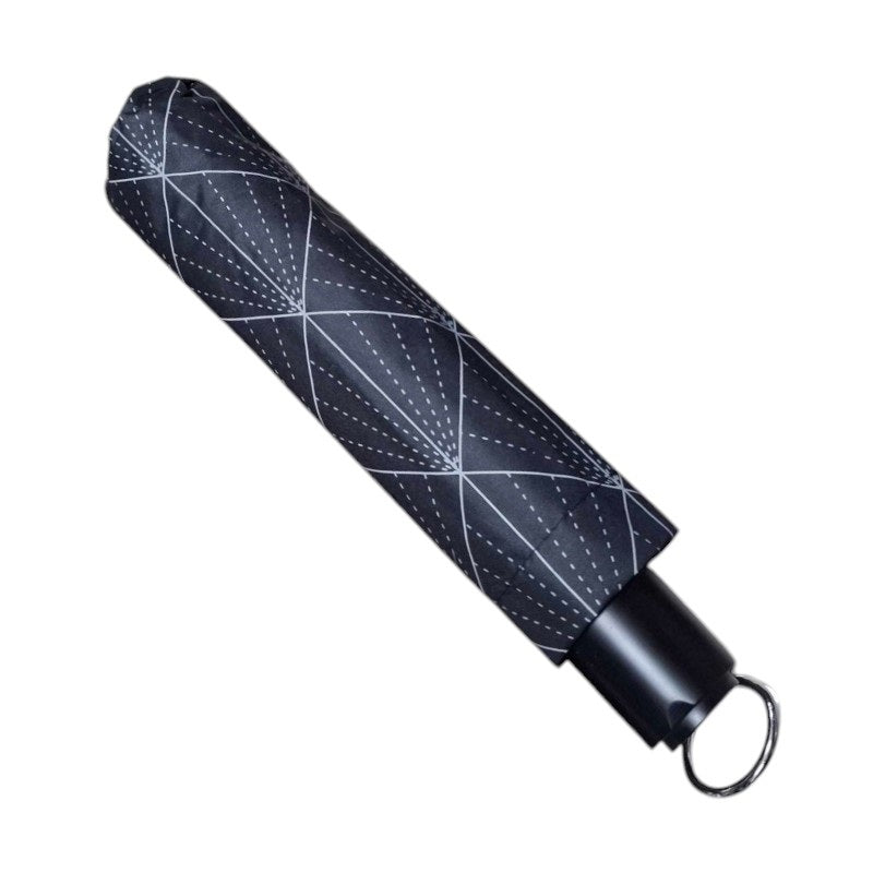 Folding umbrella - 7036 - 171102 - Black