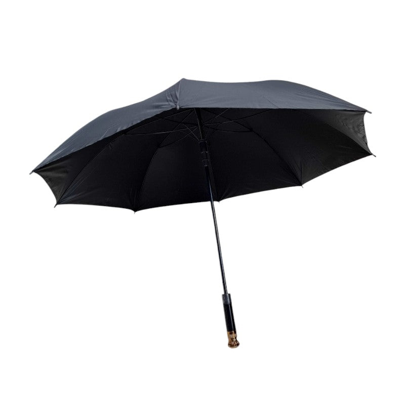 Automatic cane umbrella - 171119 - Black