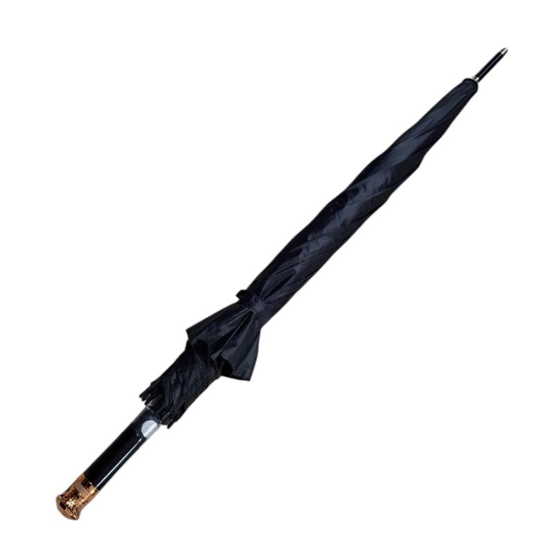 Automatic cane umbrella - 171119 - Black