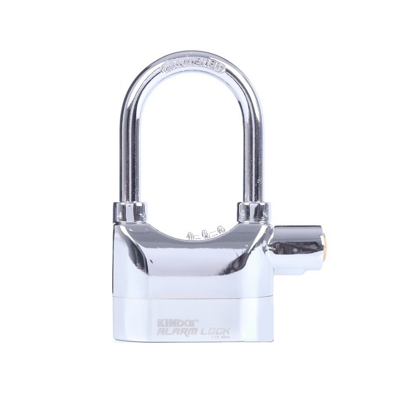 Safety lock with alarm - 179173