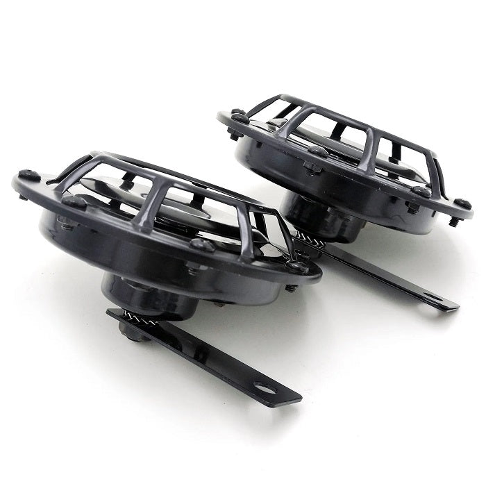 Κόρνα οχημάτων - Basin Horn - R-F11202-A - 12V - 180120 - iThinksmart.gr