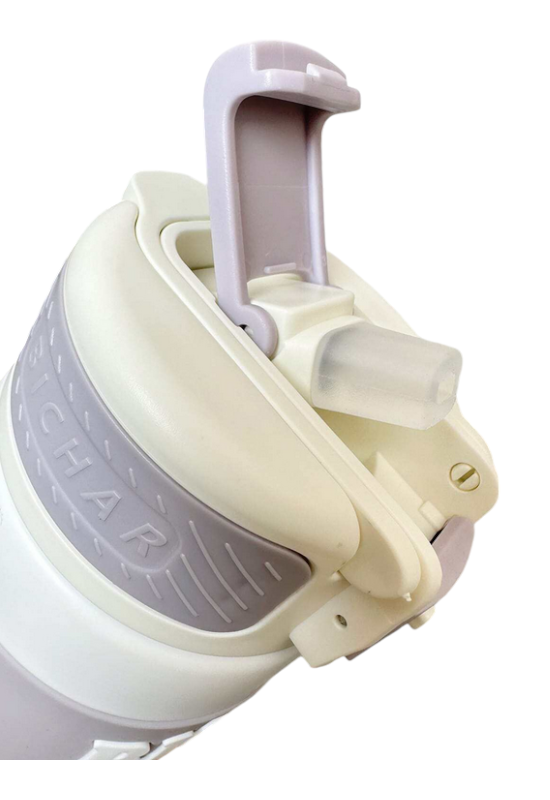 Φορητό παγούρι-θερμός - B2012 - 500ml - 180128 - White