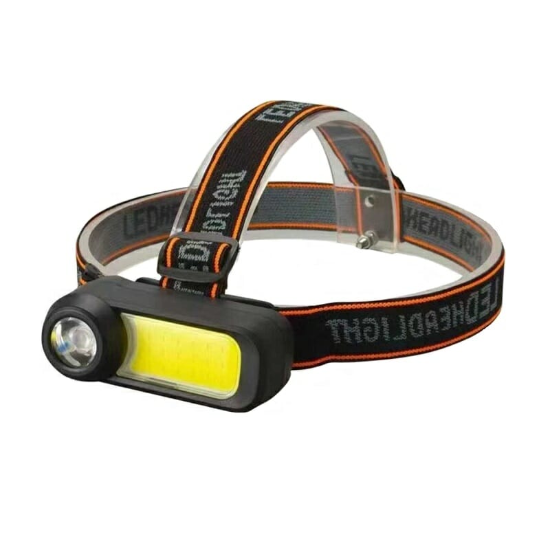 Φακός κεφαλής LED – Headlamp - 1707 - 180148 - iThinksmart.gr