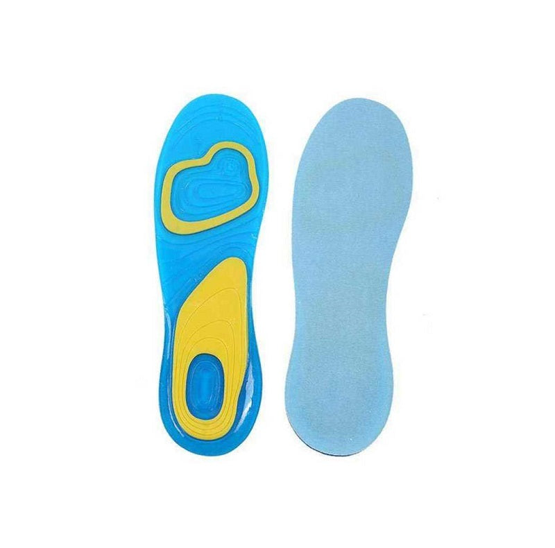 Silicone insoles with Active Gel technology - No.38-42 - 681929