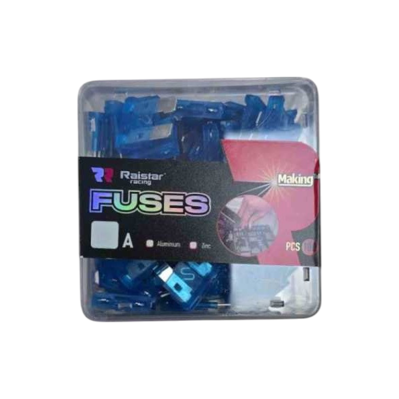 Car fuse set - R-F15202-H - 180664 - 15A
