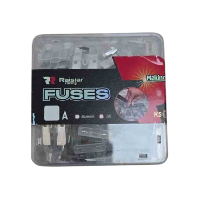 Car fuse set - R-F15202-H - 180664 - 25A