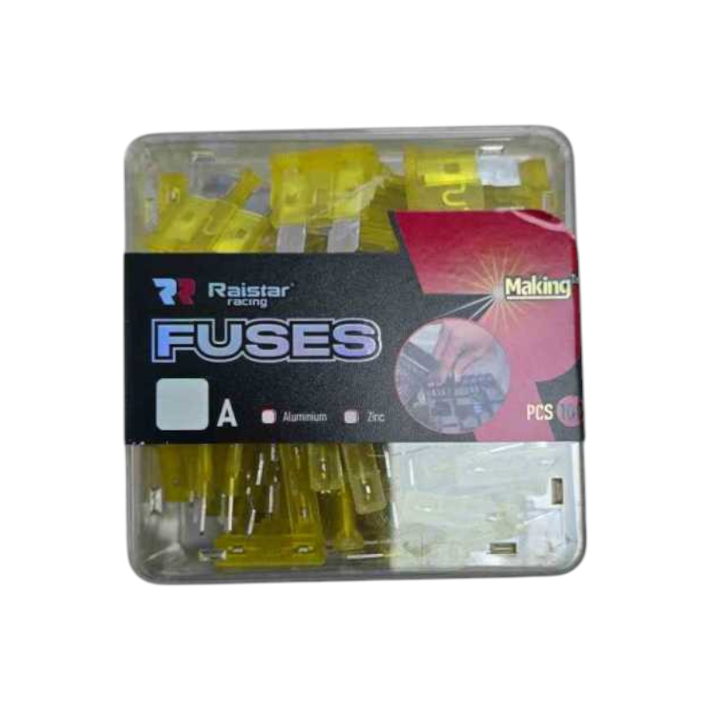 Car fuse set - R-F15202-H - 180664 - 20A
