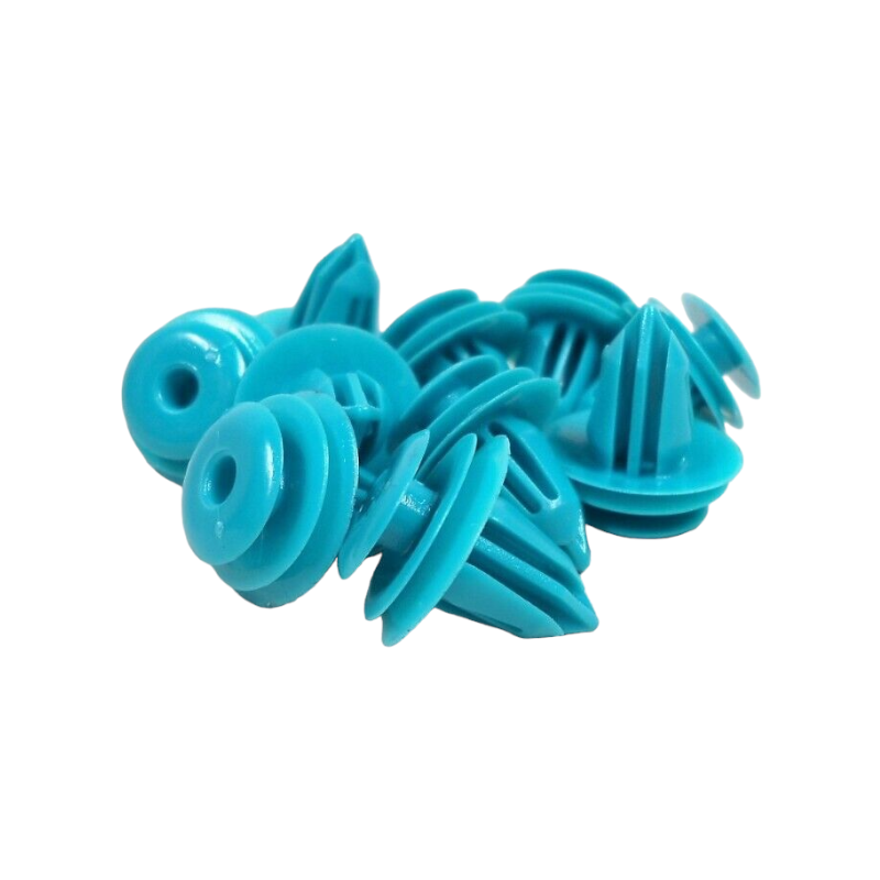 Σετ συνδετήρες αυτοκινήτου - 10pcs - R-F16101-04 - 180854 - iThinksmart.gr