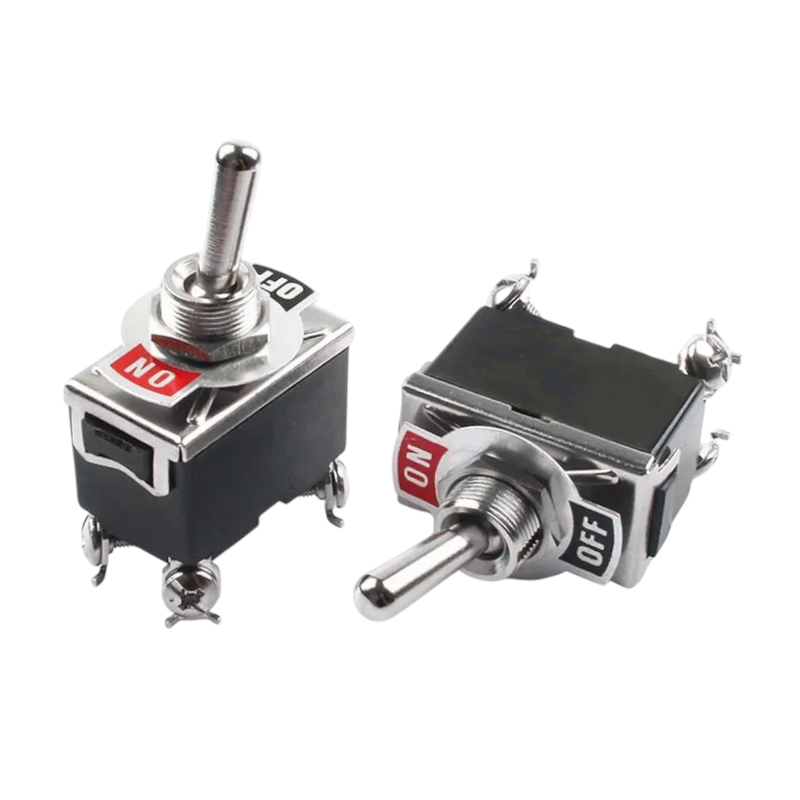 Vehicle Toggle Switch ON/OFF - R-F13403-24-1U - 180923