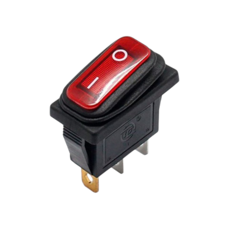 Vehicle On/Off Switch - R-F13209B-23-2U - 2pcs - 180942