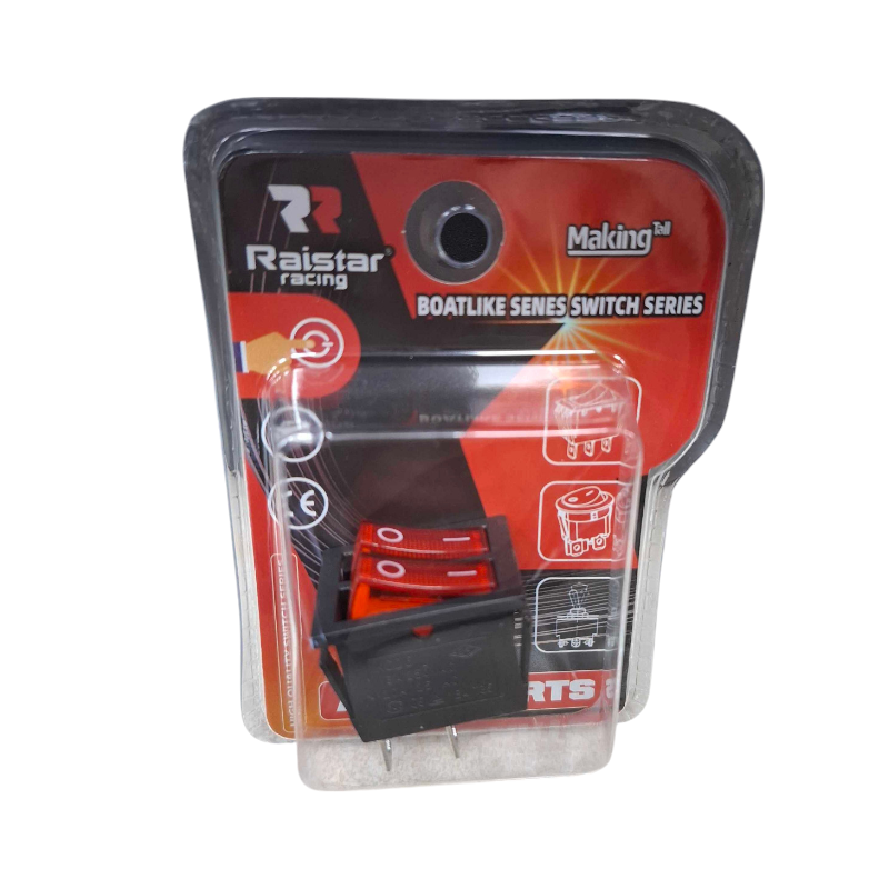 Vehicle On/Off Switch - R-F13212A-24-1U - 180951