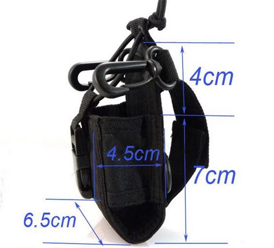 Transceiver protection & carrying case - Baofeng - 181032 - MSC-20B